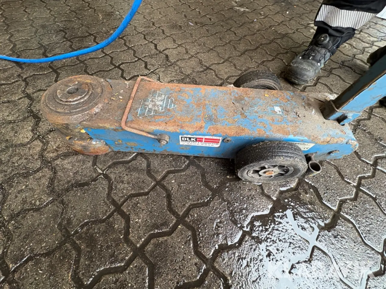 Billede 7 - Donkraft AC Hydraulics 50-3