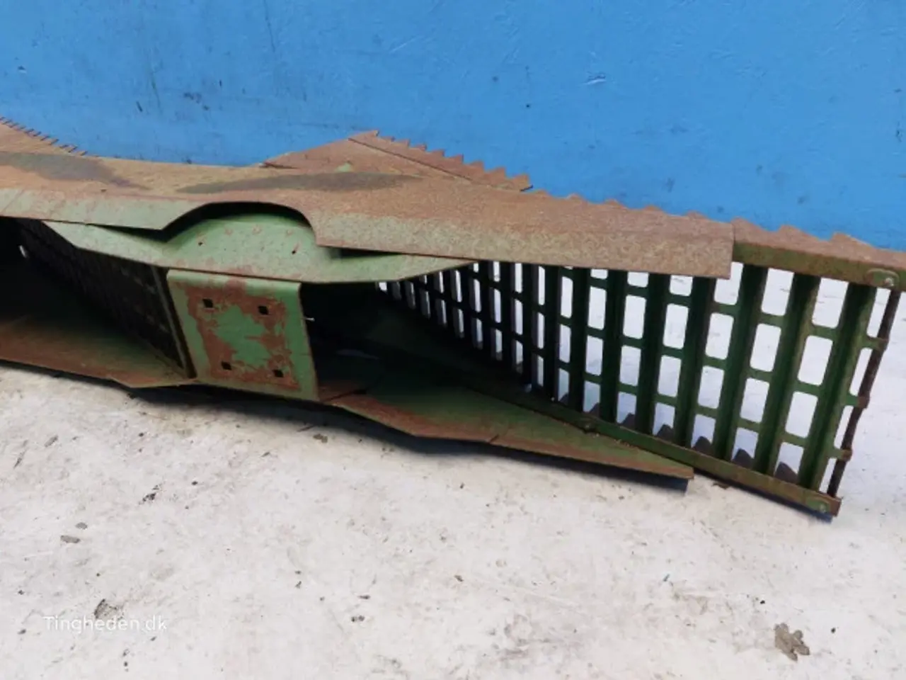 Billede 7 - John Deere 1042 Ryster AZ45556