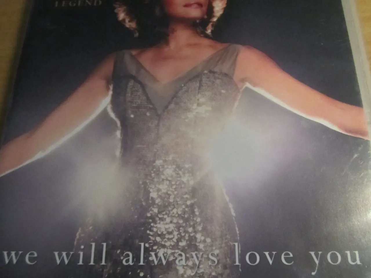 Billede 1 - WHITNEY HOUSTON. Dokumentar.