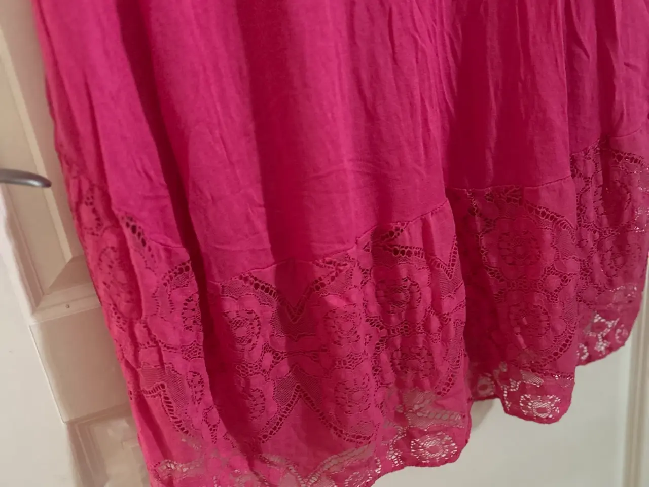 Billede 5 - Pink kjole