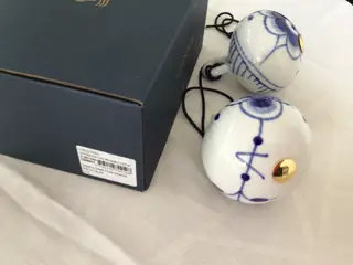 Royal Copenhagen Mega Mussel julekugler