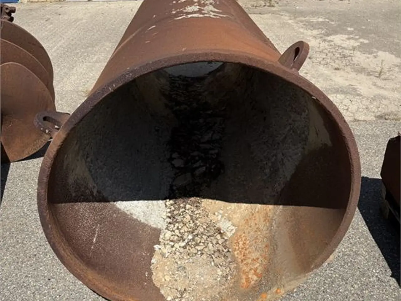 Billede 1 - ABC Casing - Længde: 3800mm - Ø: 1270mm