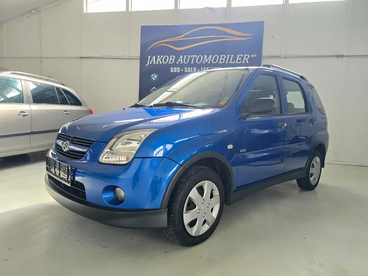 Billede 1 - Suzuki Ignis 1,3 SE