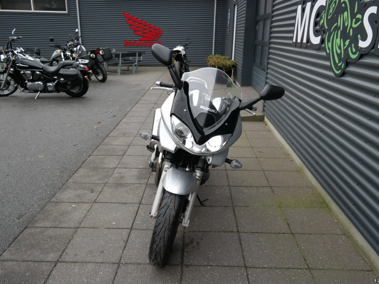 Billede 14 - Suzuki GSF 600 S Bandit MC-SYD       BYTTER GERNE