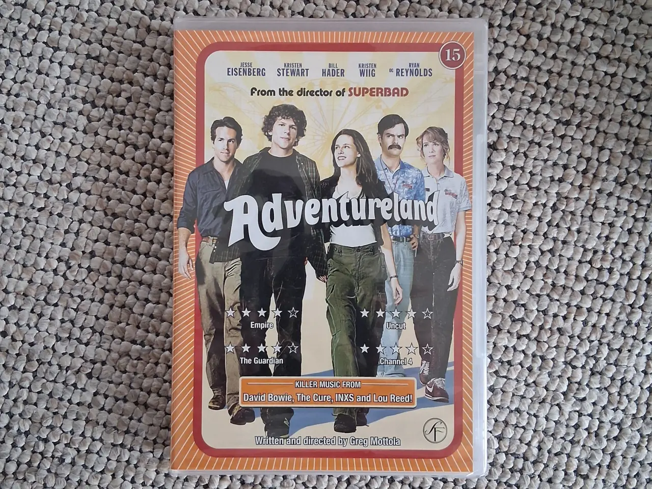 Billede 1 - Adventureland uåbnet folieindpakning