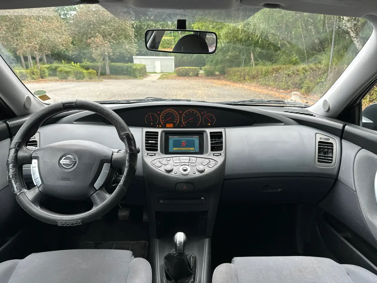 Billede 6 - Nissan Primera 1.8 Stationcar