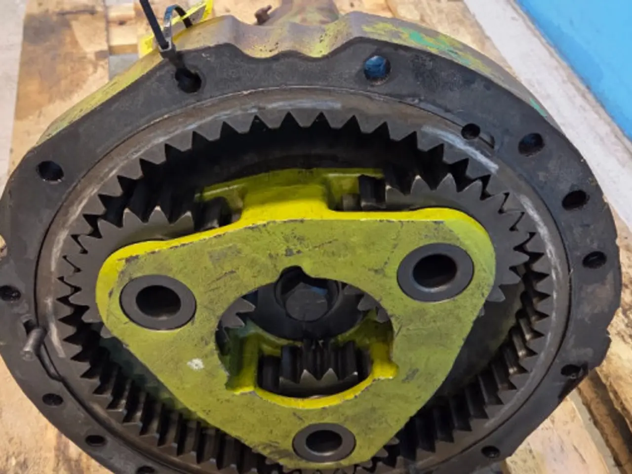 Billede 10 - John Deere 4040 Lår AR72164