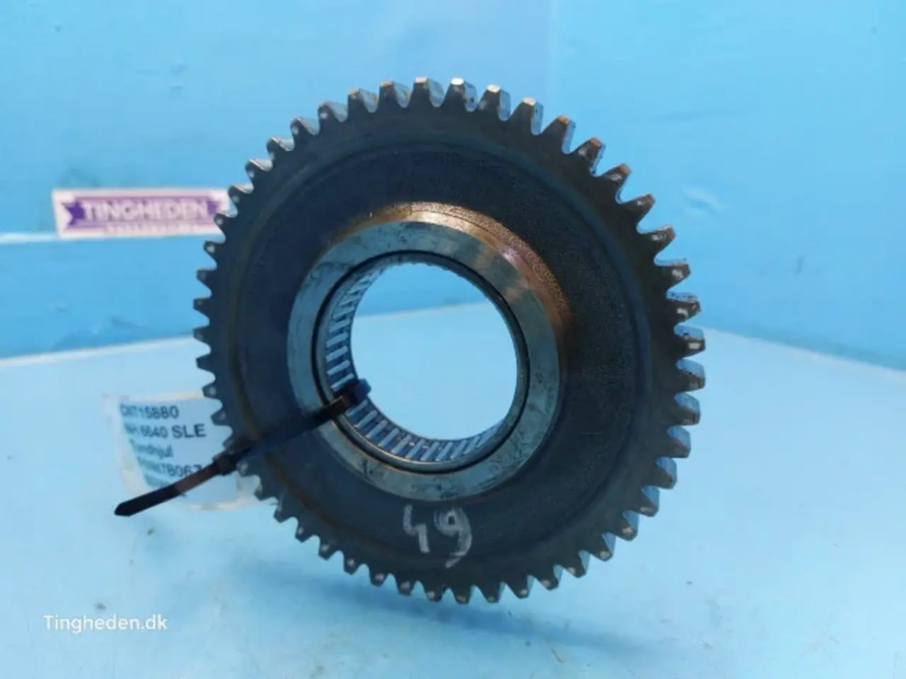 Billede 10 - New Holland 6640 Tandhjul F0NN7B067AA