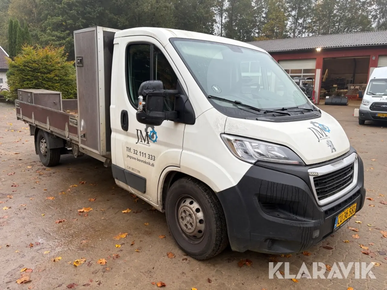 Billede 7 - Ladbil Pegeout Boxer 2,2