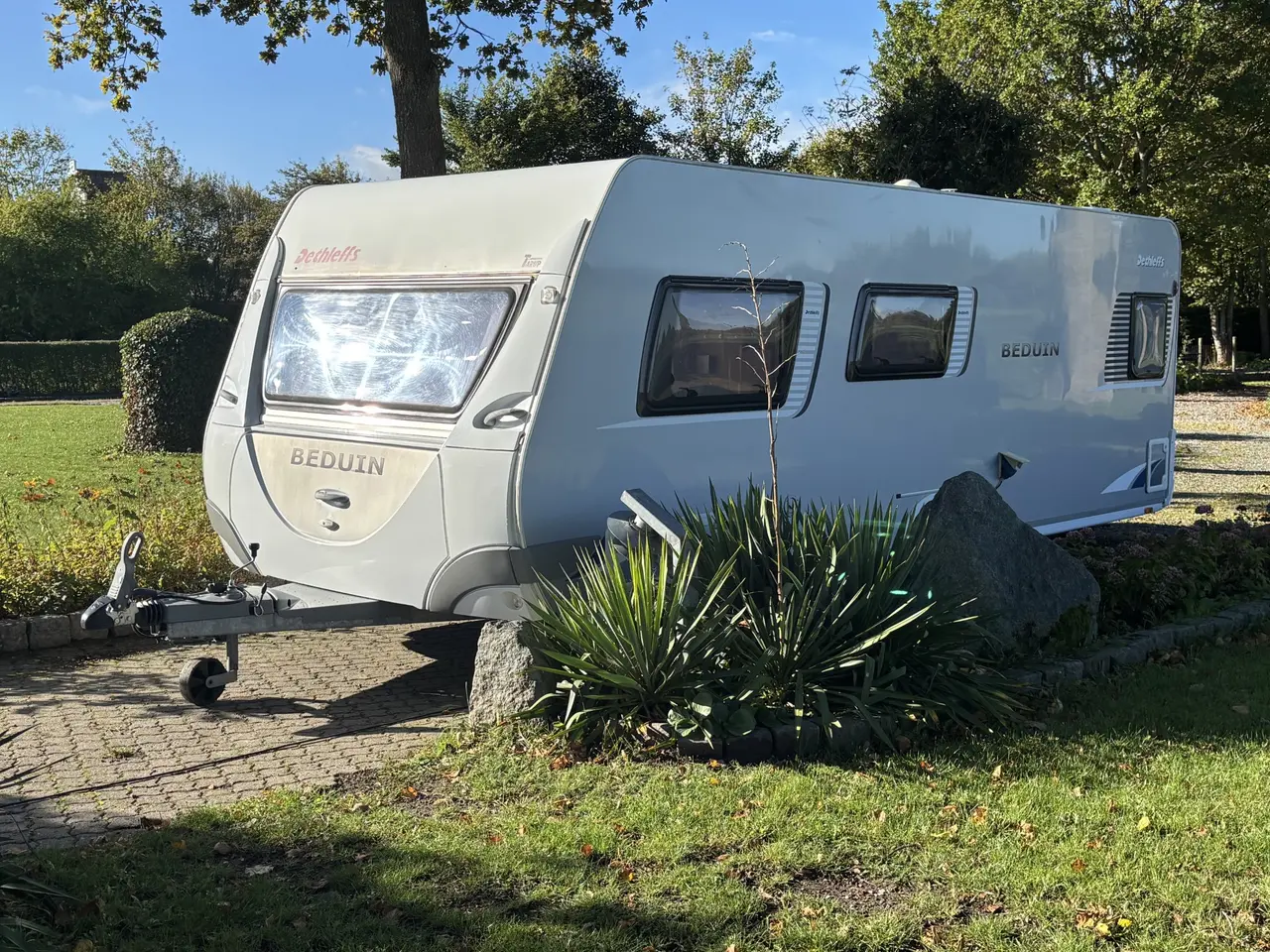 Billede 4 - Dethlefffs Beduin Campingvogn
