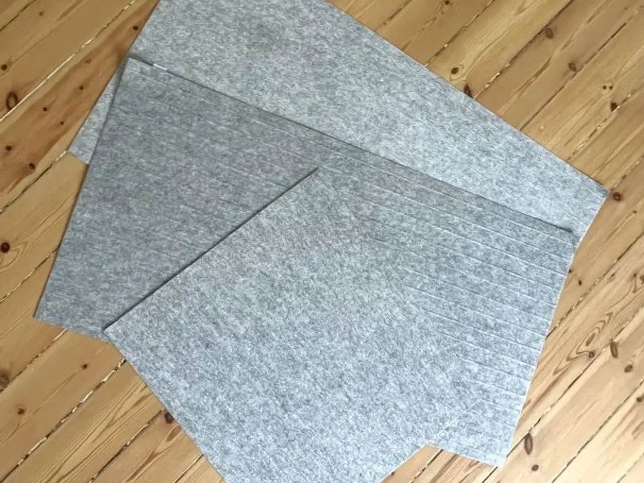 Billede 1 - Skuffeunderlag fra IKEA