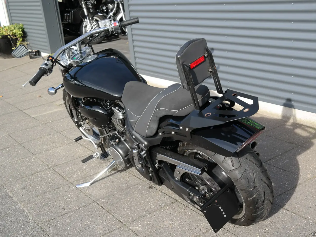 Billede 15 - Yamaha XV 1700 MC-SYD BYTTER GERNE