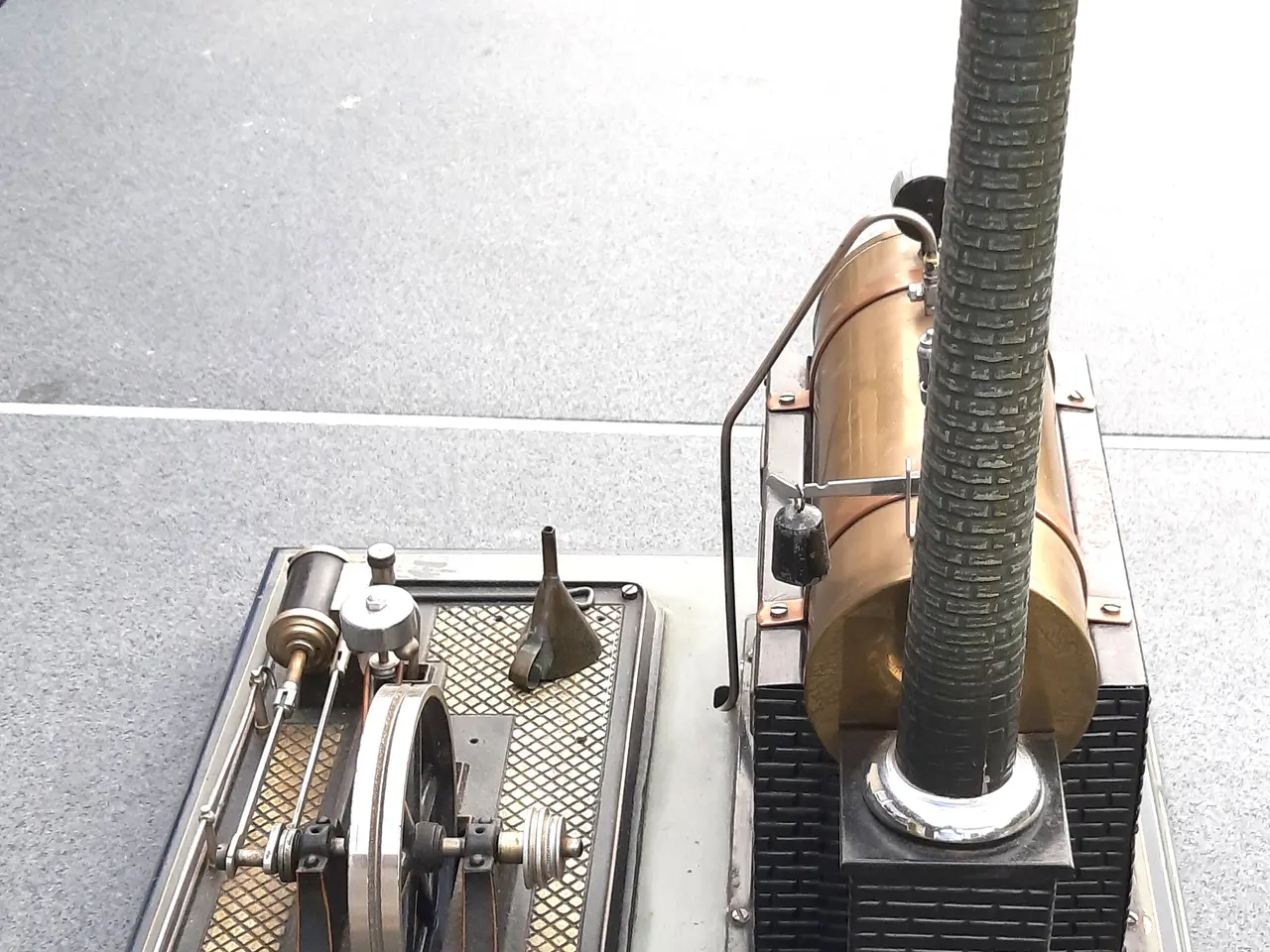 Billede 3 - Märklin stor dampmaskine 4097/8