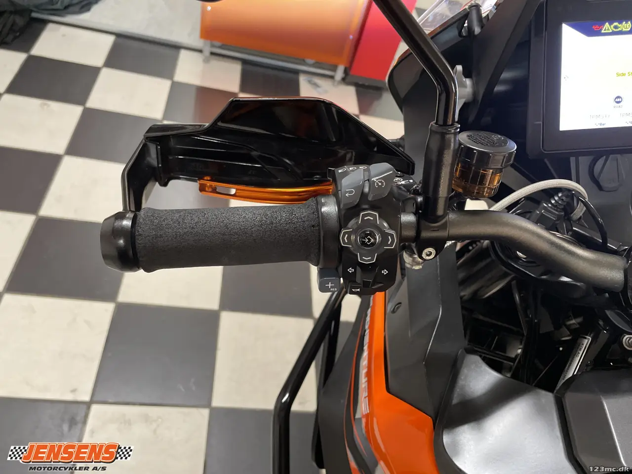 Billede 9 - KTM 1290 Super Adventure S