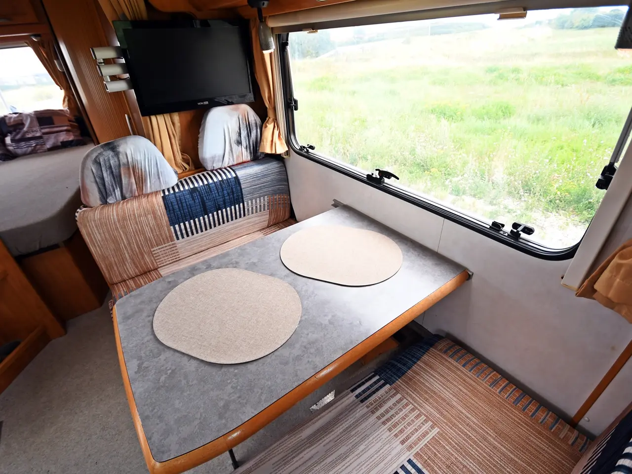 Billede 19 - Fiat Ducato Hymer 2001 2,8 JDT