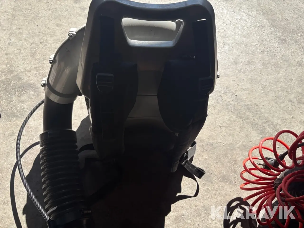 Billede 11 - Havemaskiner Husqvarna og STIHL 3 Styk