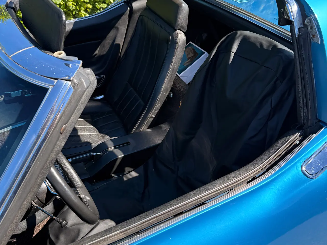 Billede 8 - Corvette Targa BYTTE MED ANDET