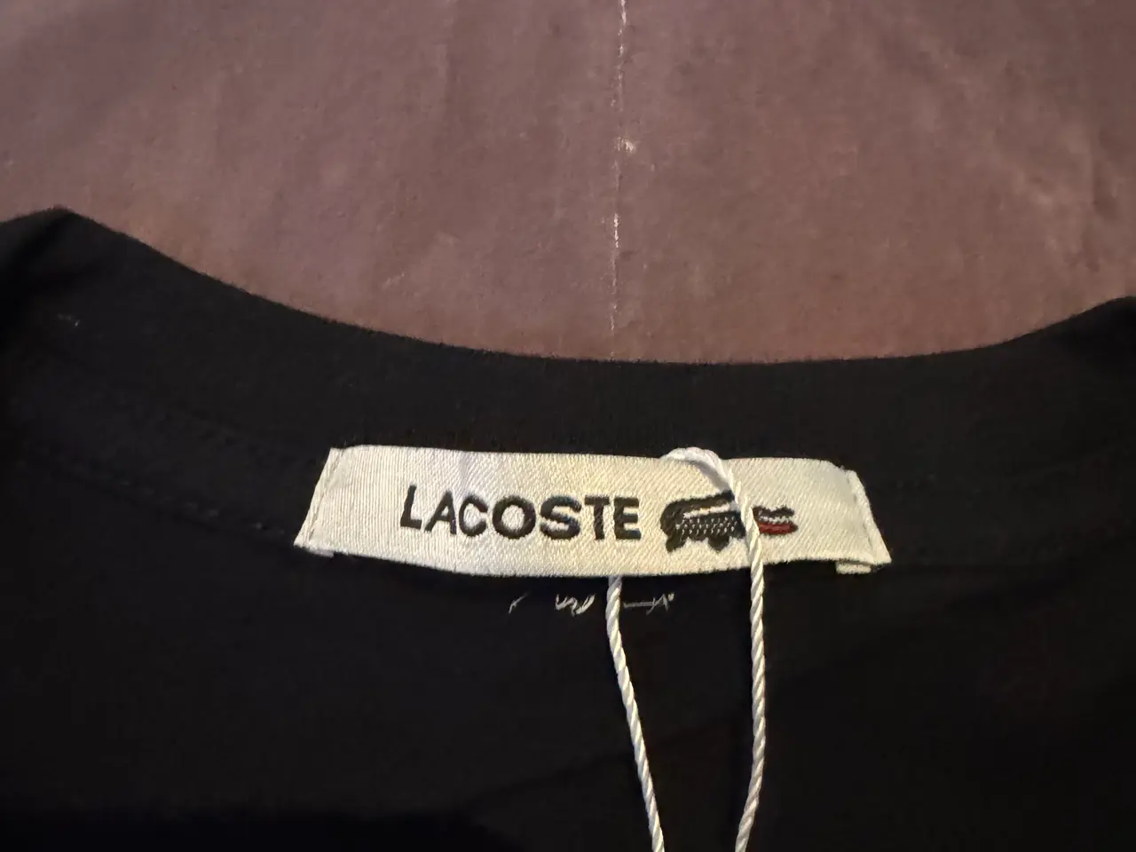 Billede 3 - Lacoste t-shirt