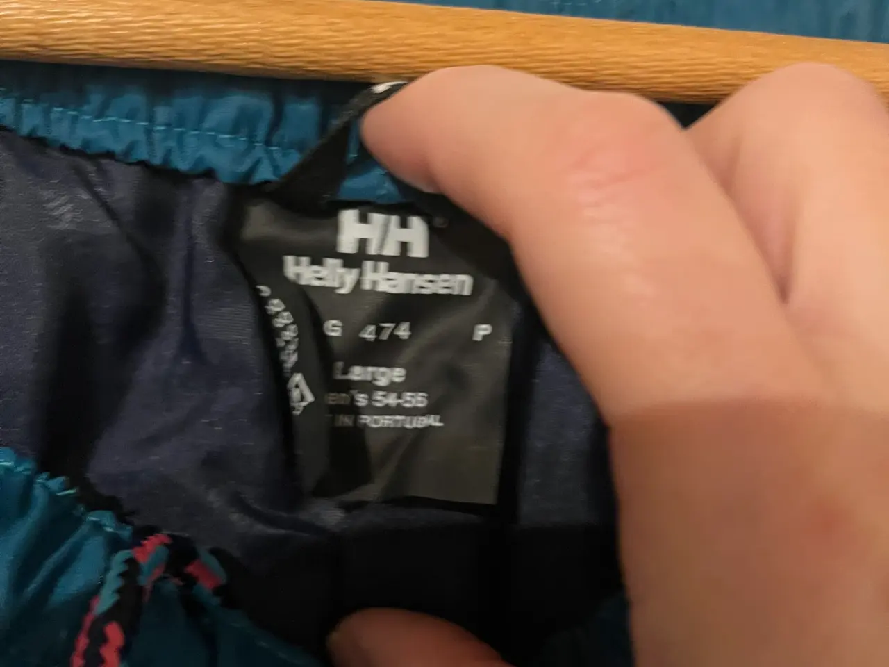 Billede 5 - Helly Hansen regntøj