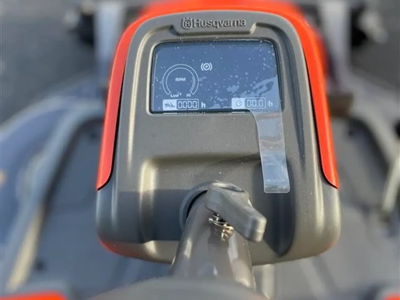 Billede 3 - Husqvarna R 316TX Inkl. 112 cm klipper