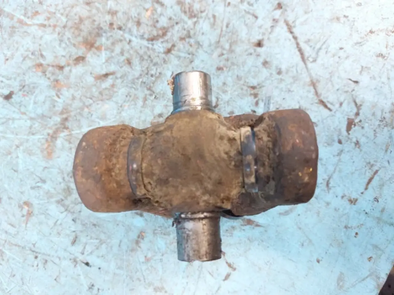 Billede 3 - Massey Ferguson 185 Kardan muffe 700710706