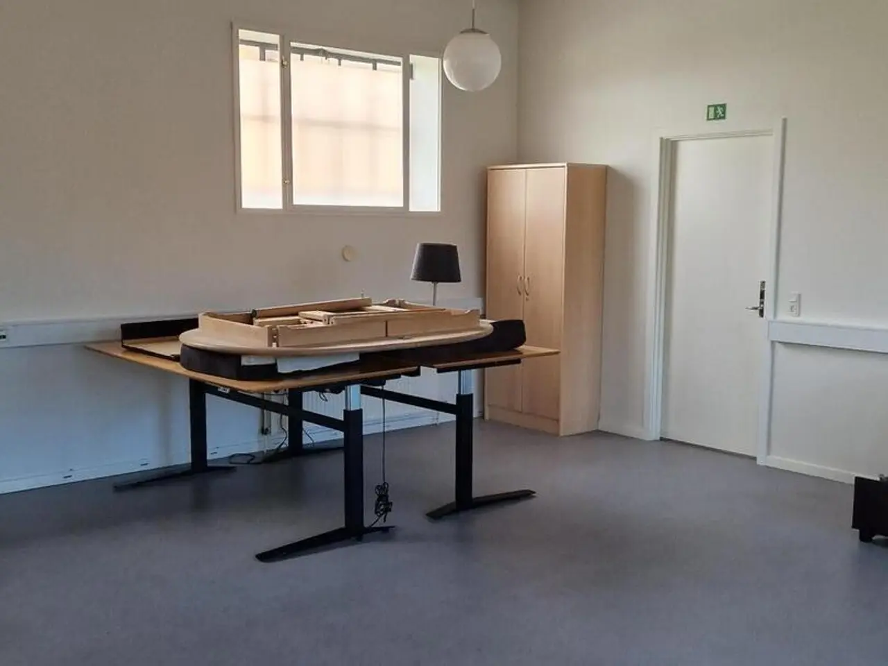 Billede 10 - Kontorlejemål. på Randers Kaserne..