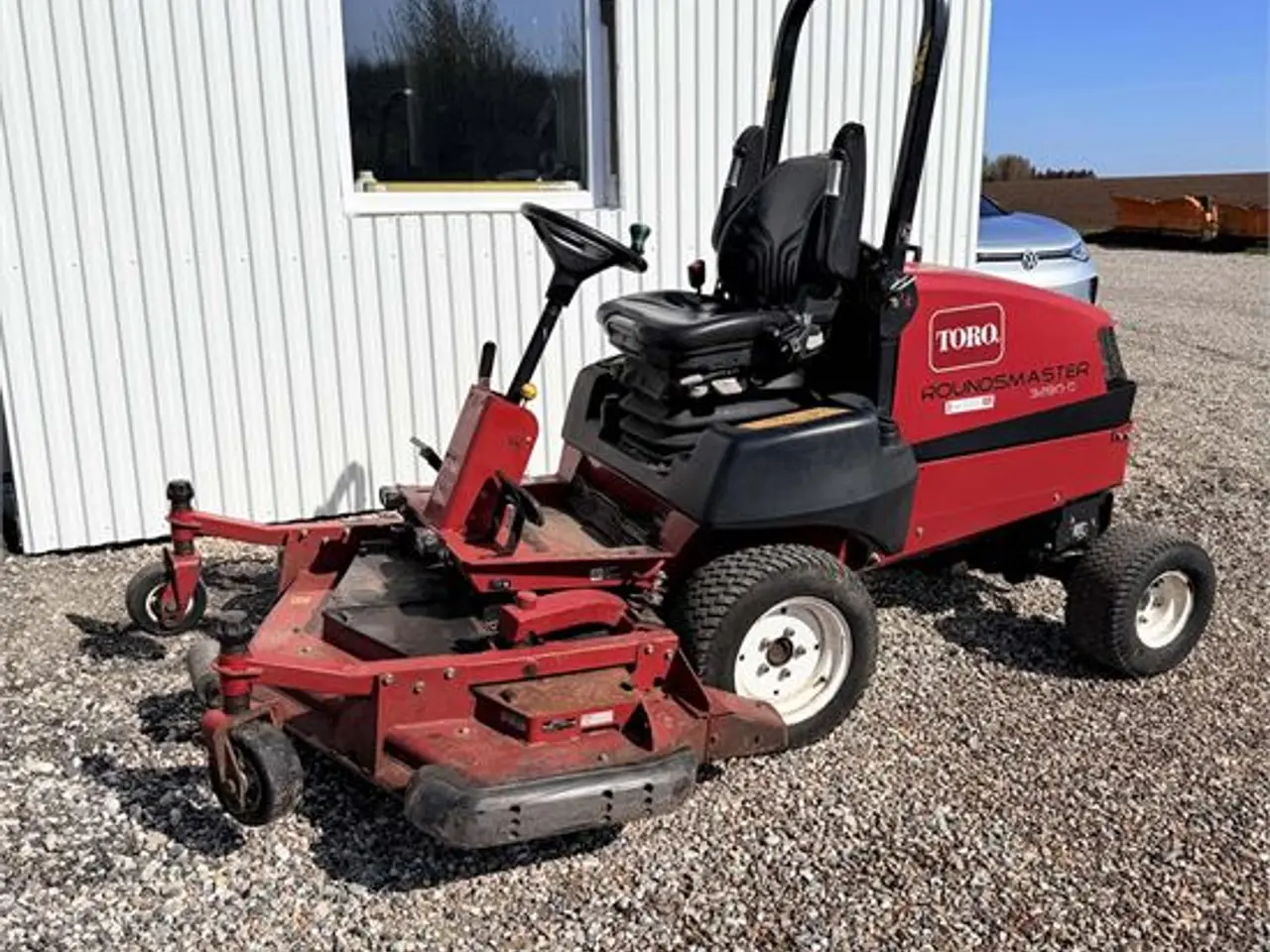 Billede 1 - Toro Groundsmaster 3280 D