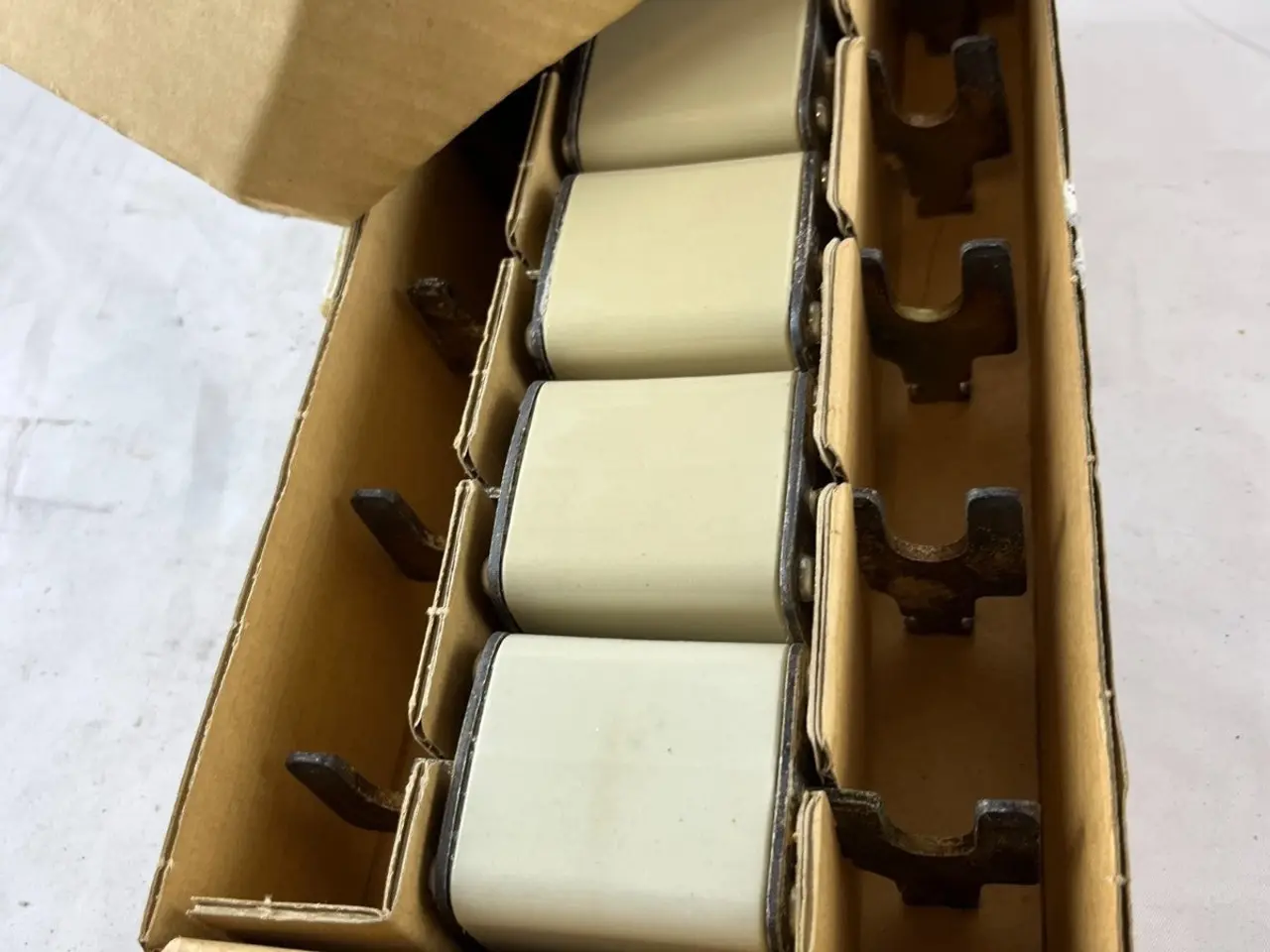 Billede 7 - 5x LK‑NES 170E5125 260A 500V HL Cartridge Fuses