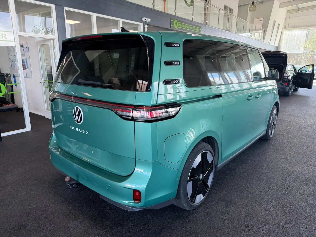 Billede 4 - VW ID. Buzz 77 Style 75 Years Edition SWB