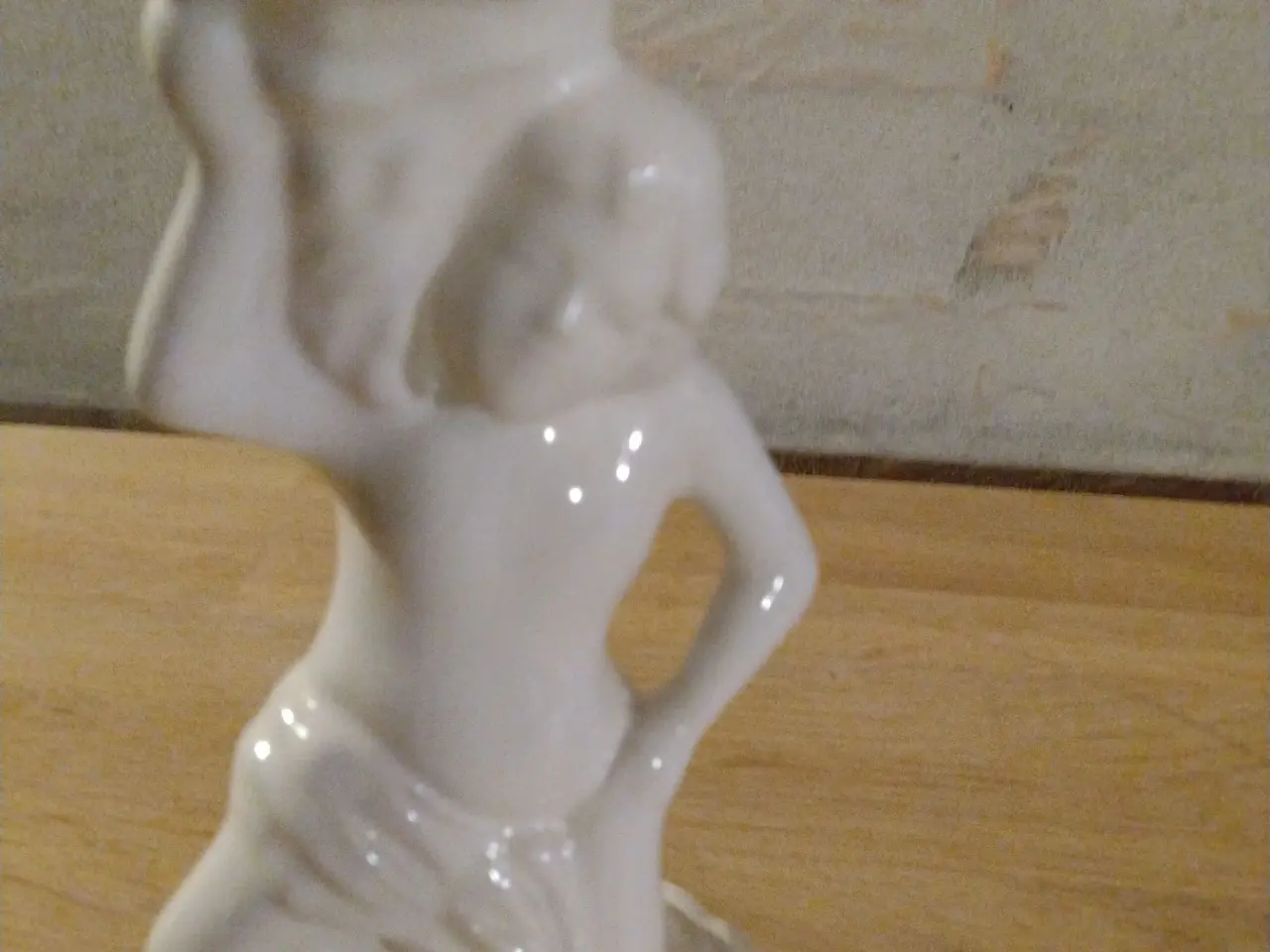 Billede 2 - Porcelæn opsats fra Portugal