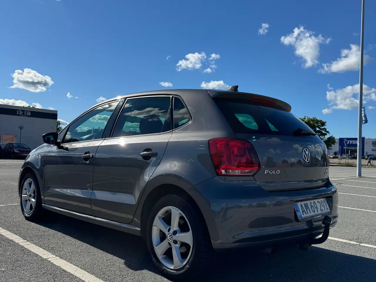 Billede 6 - VW Polo 1.6 TDI med partikelfilter