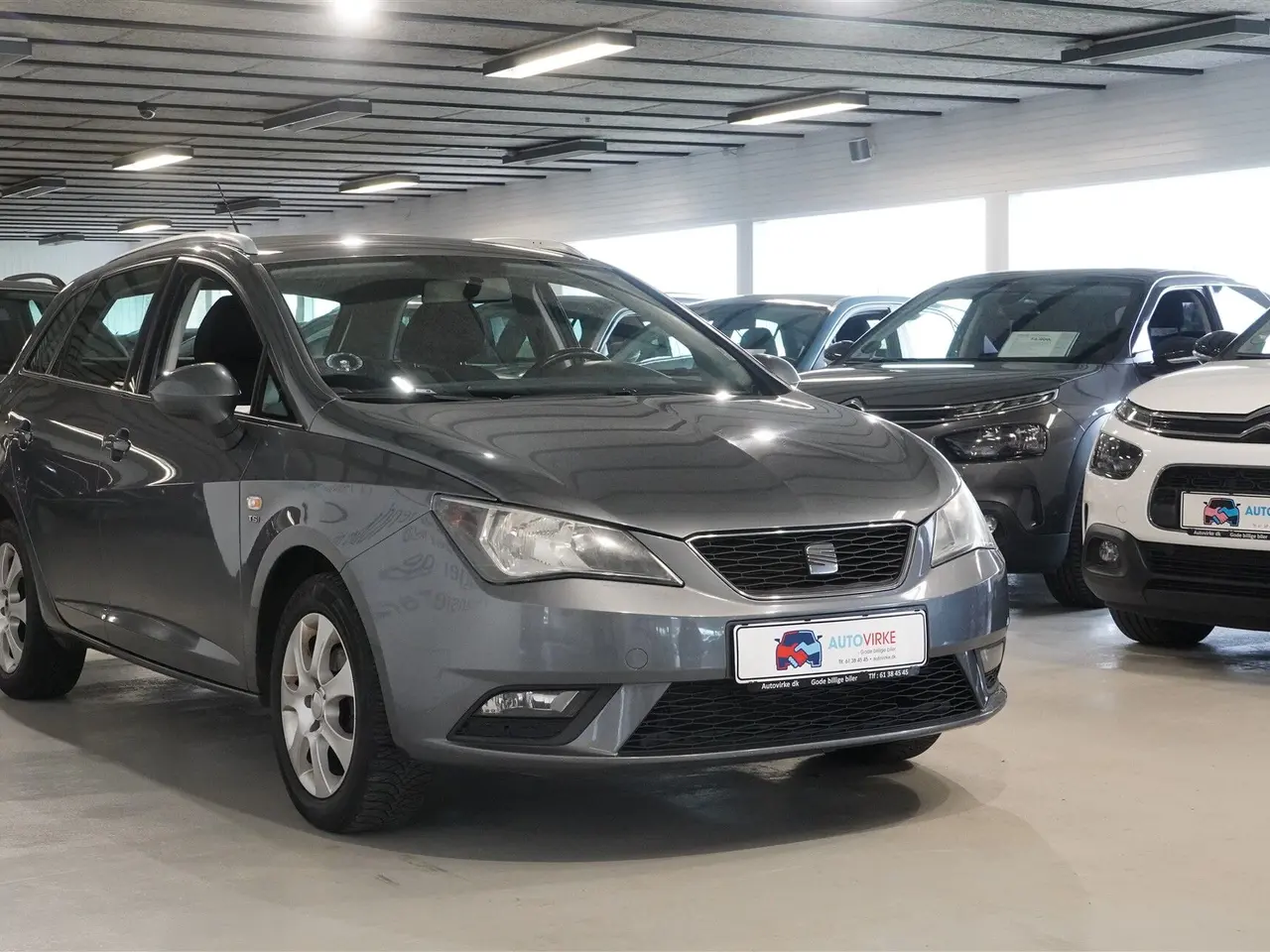 Billede 4 - Seat Ibiza 1,2 TSI Style Start/Stop 105HK Stc