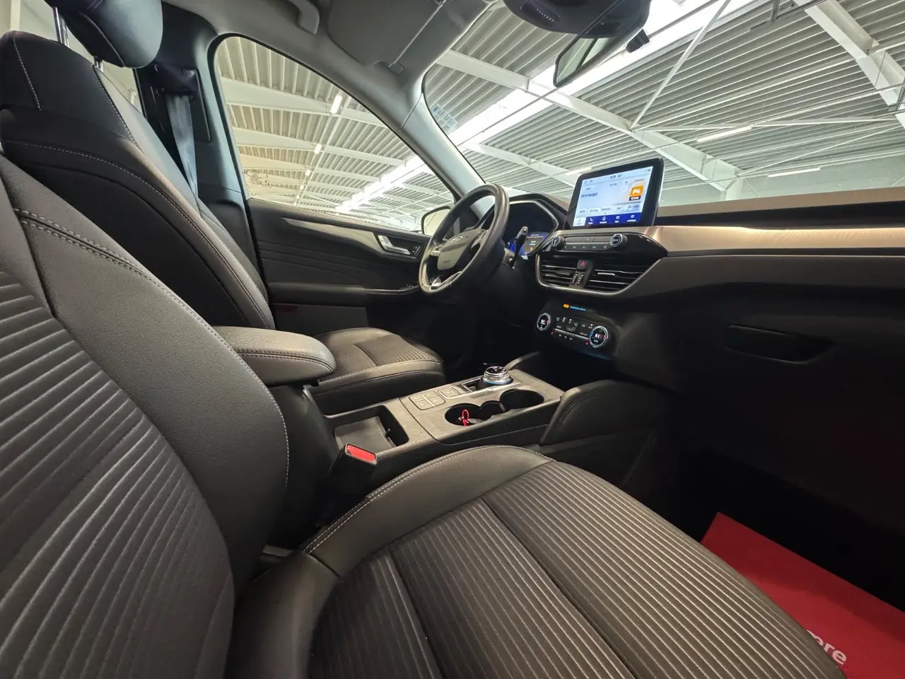 Billede 9 - Ford Kuga 2,5 PHEV Titanium X CVT
