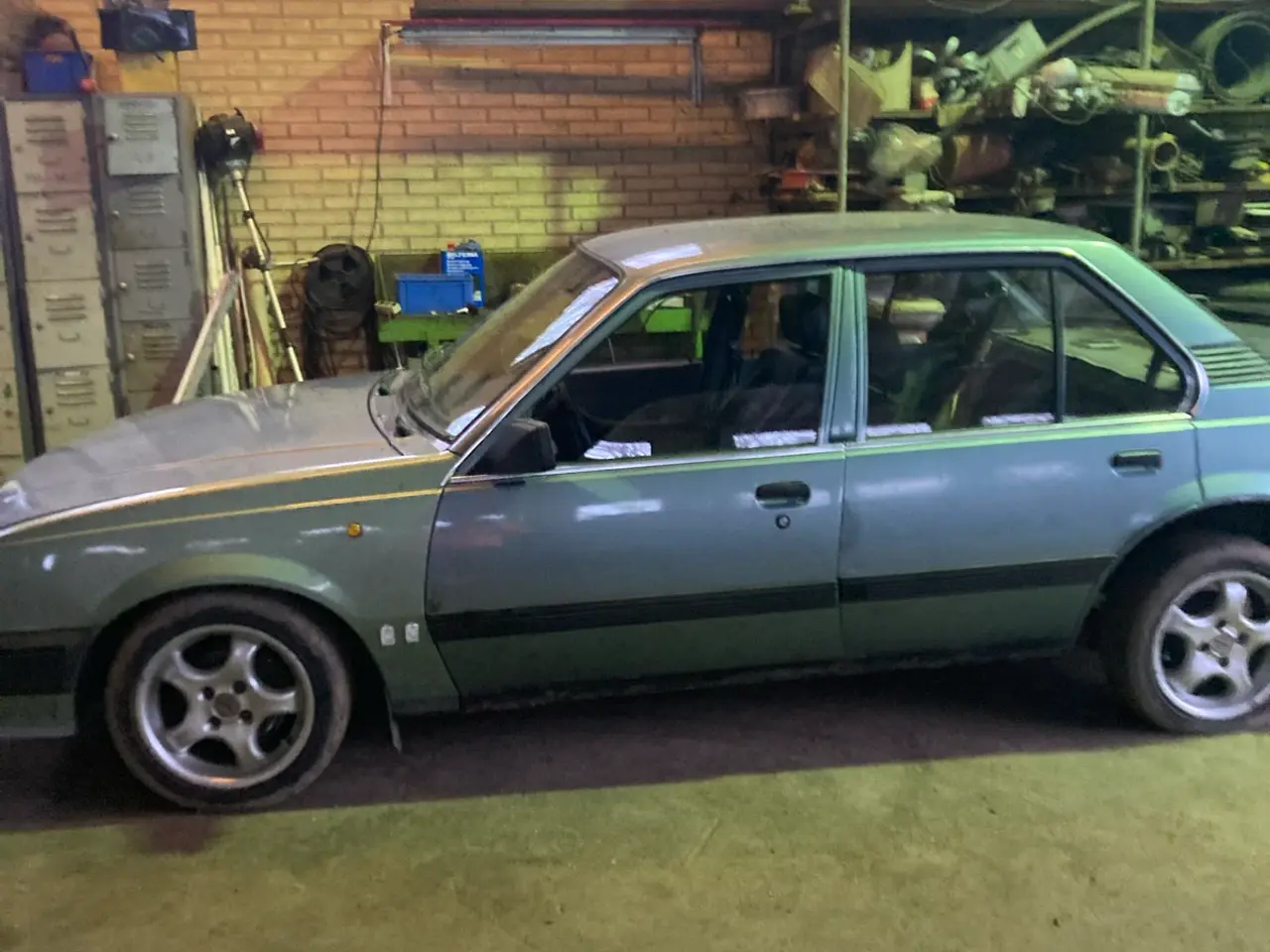 Billede 1 - Opel ascona 