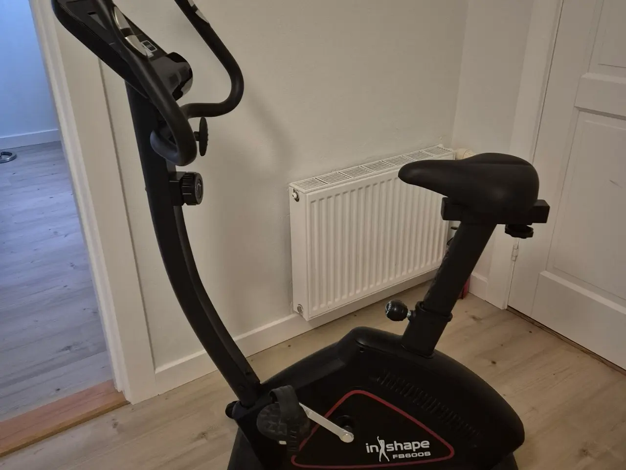 Billede 1 - Motionscykel helt ubrugt