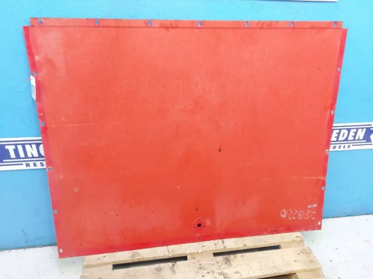 Billede 2 - Massey Ferguson 34 Skærm 28182210