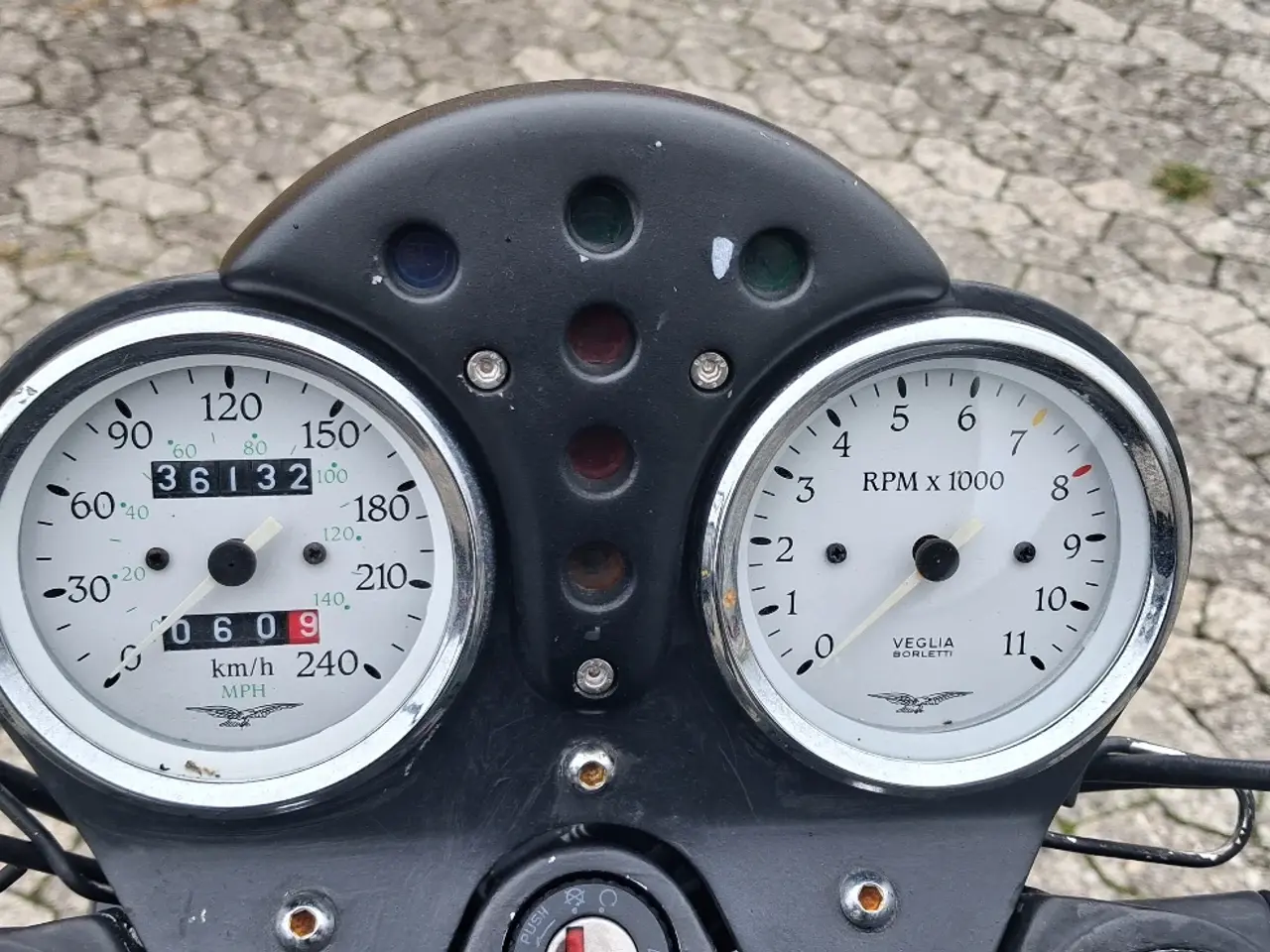 Billede 6 - Moto guzzi California 1100