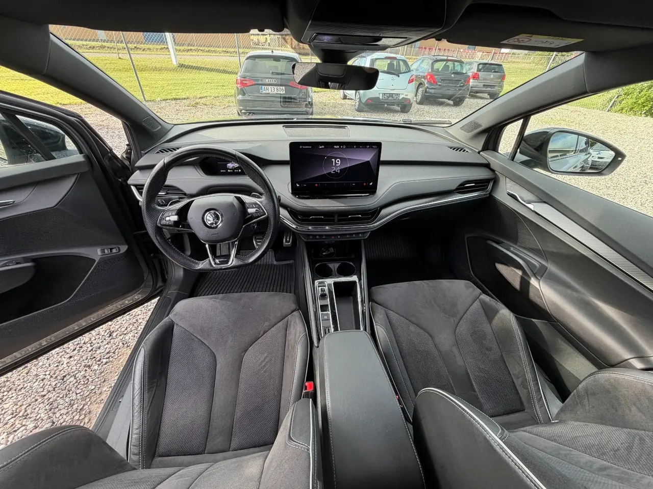 Billede 5 - Skoda Enyaq 80 iV Sportline