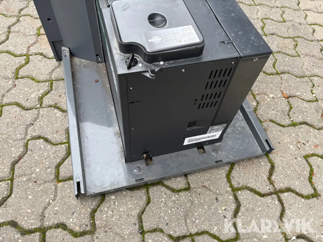 Billede 10 - Indbygningskaffemaskine Siemens TK68E570/04