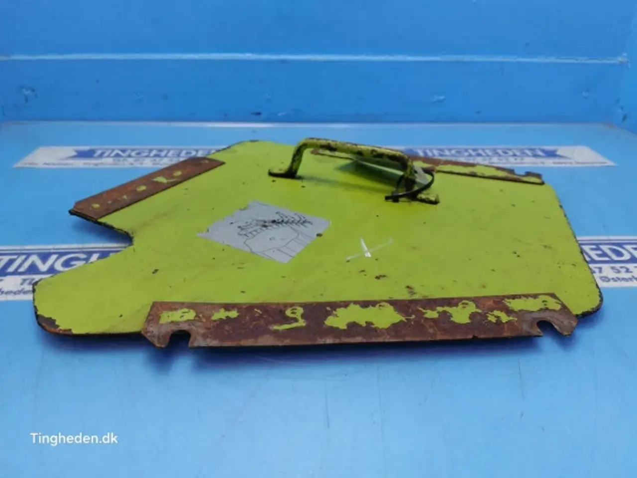 Billede 12 - Claas Dominator 76 Plade L.  0006052122