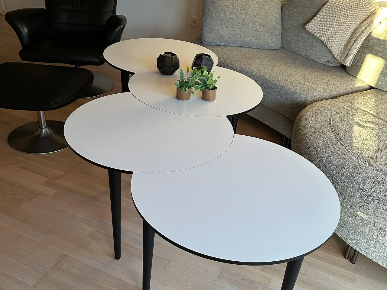 Billede 2 - Sofabord fra Snedkergaarden