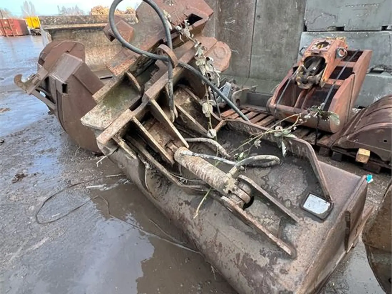 Billede 5 - Viby Jern H10B - 20-30 tons