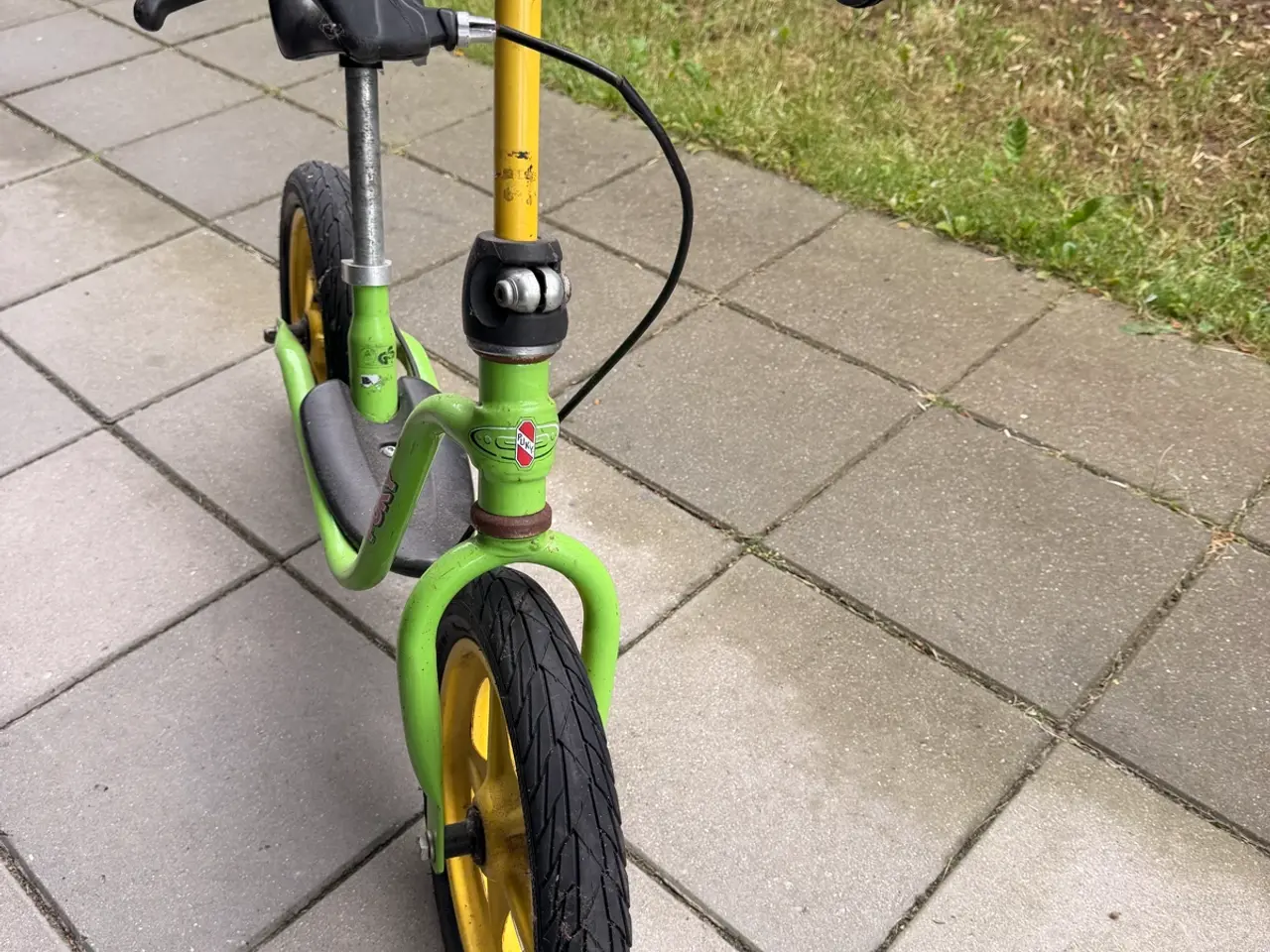 Billede 2 - Puky løbecykel