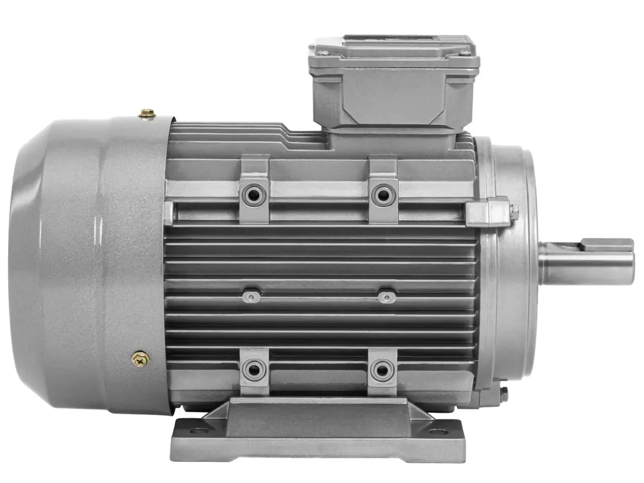Billede 4 - 3-faset asynkron-motor – 2,2 kW – 2870 omdr./min.