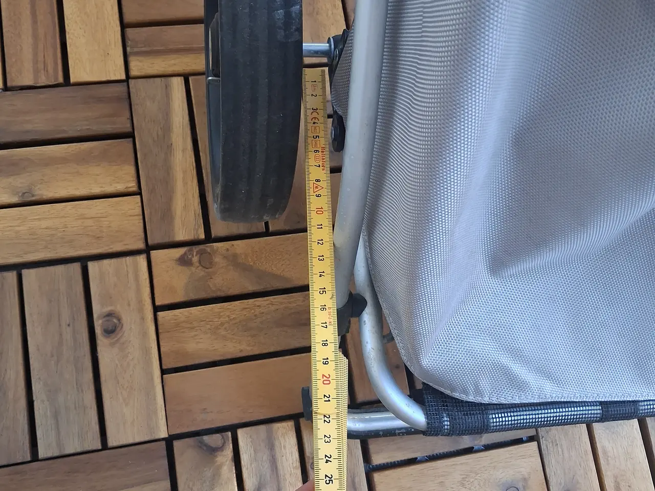 Billede 6 - Andersen Shopper trolley 