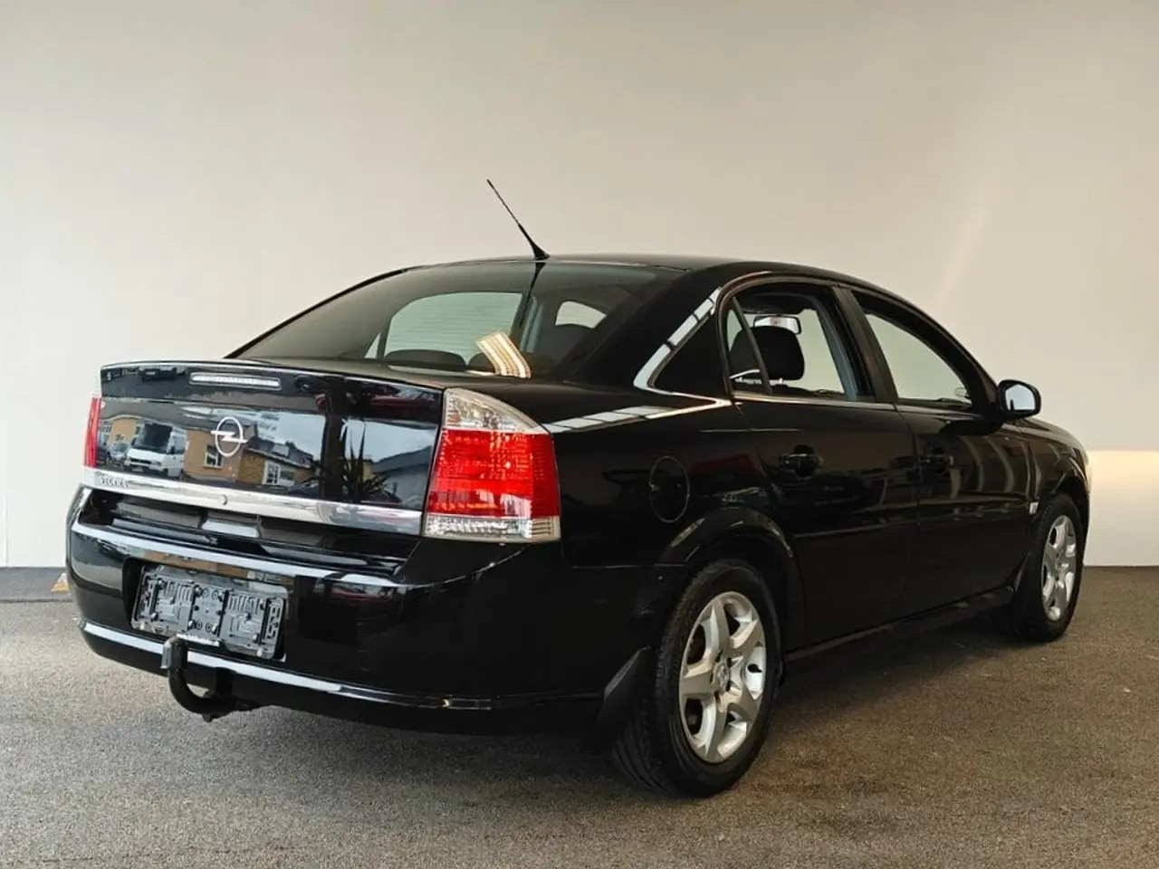 Billede 2 - Opel Vectra 1,8 16V 140 Elegance