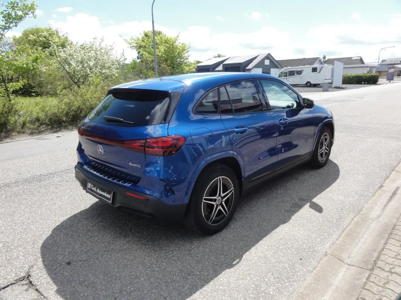 Billede 6 - Mercedes EQA300 AMG Line 4Matic