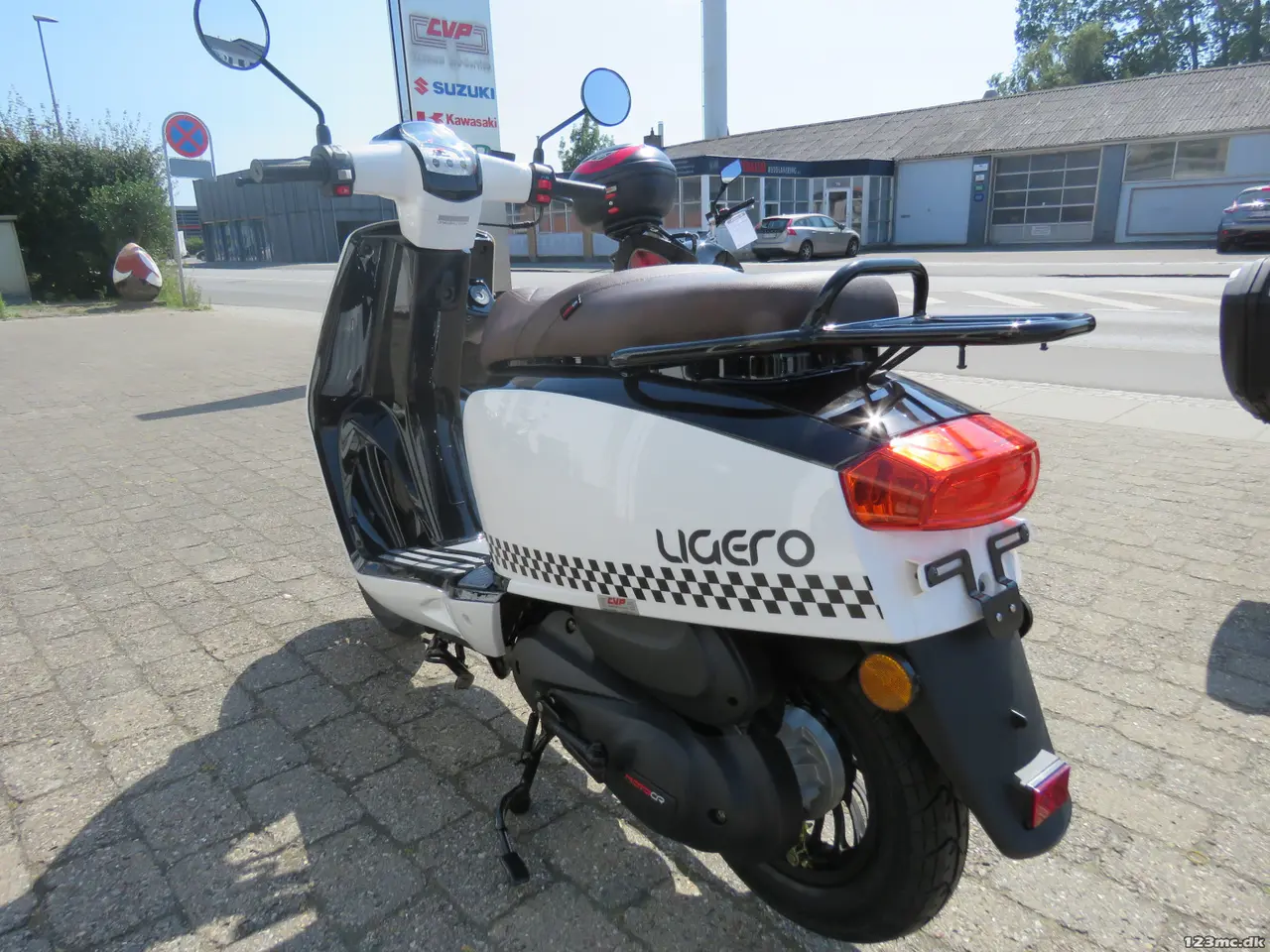 Billede 4 - MotoCR Ligero