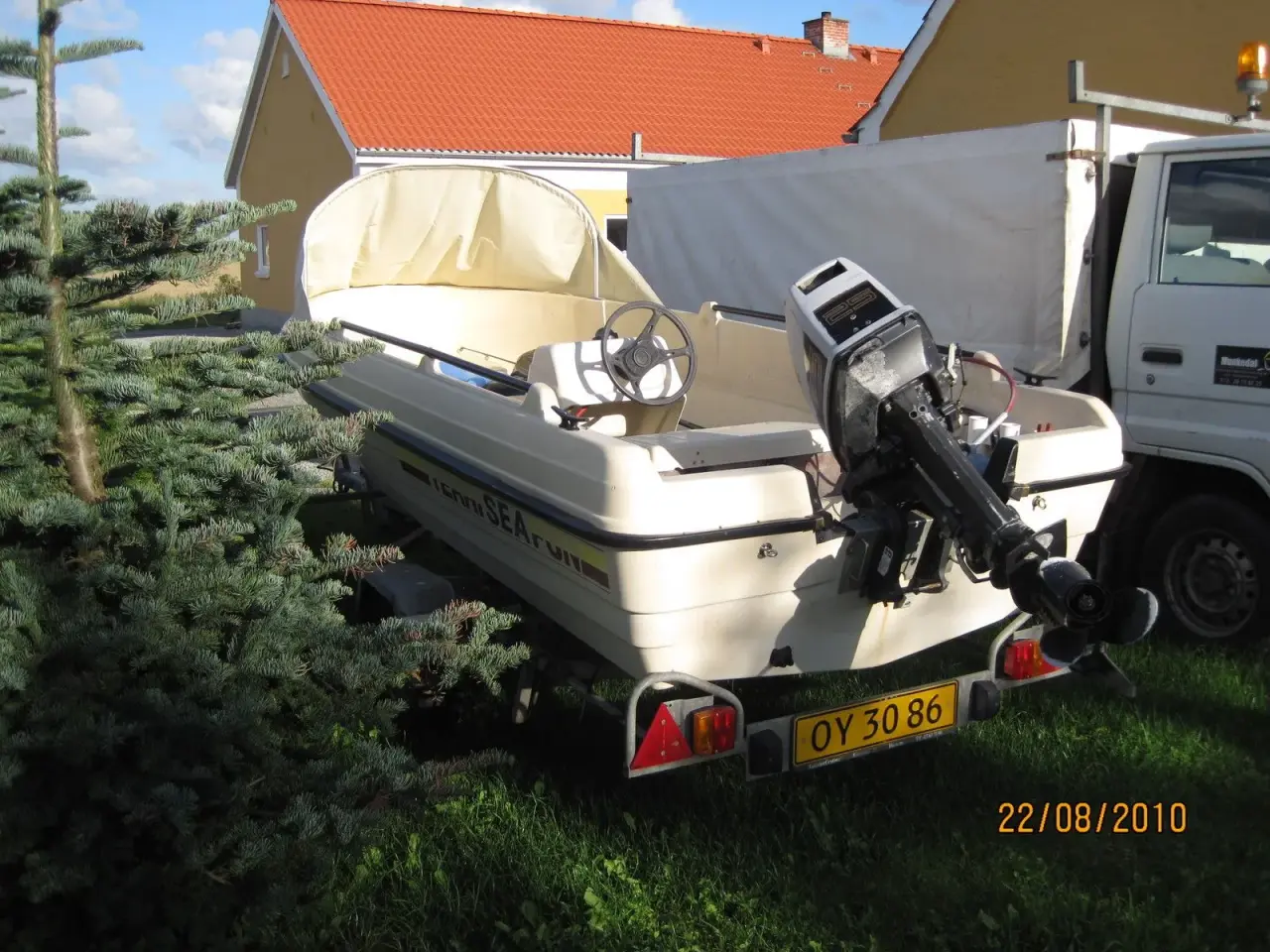 Billede 3 - Therri sea fun 450