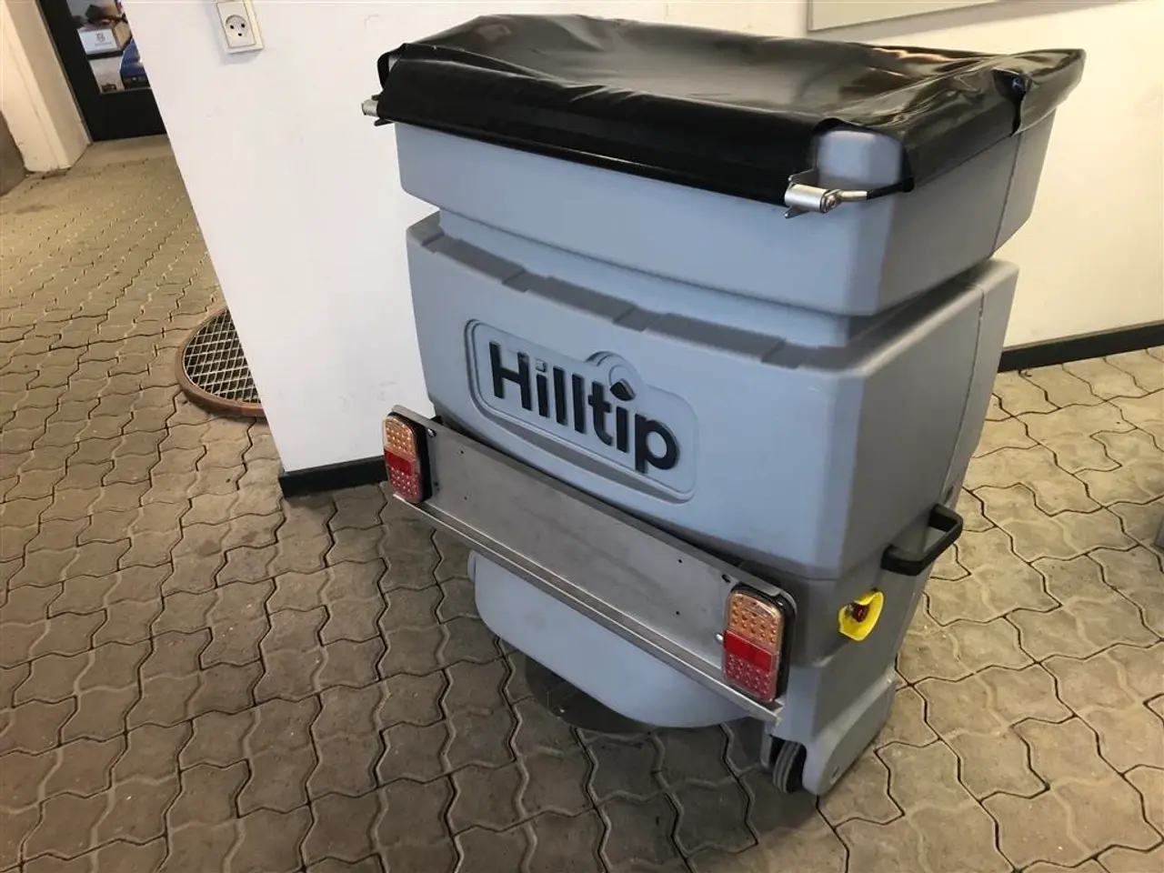 Billede 1 - HillTip Icestriker 200 PÅ LAGER TIL OMGÅENDE LEVERING